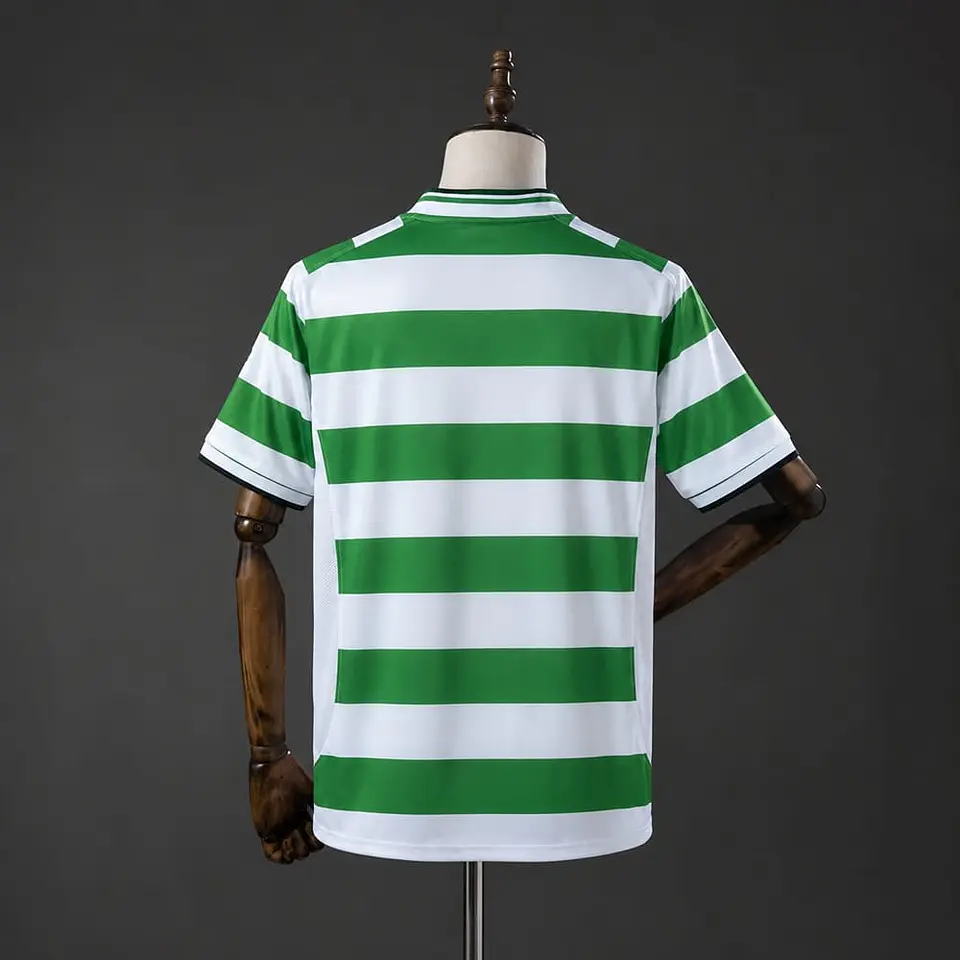 Camisola Celtic I 01/03 - Retro 5