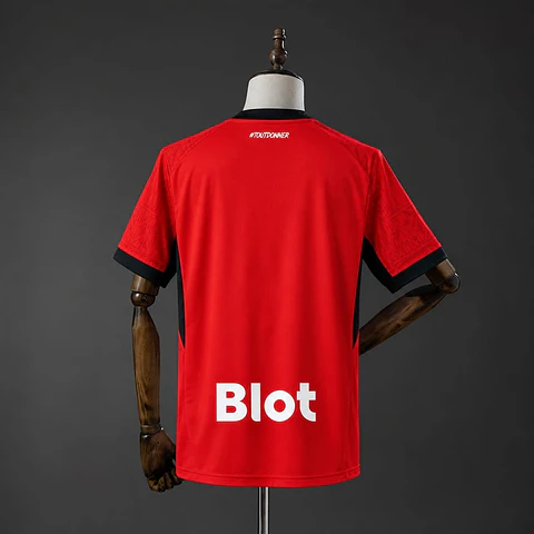Camisola Rennes I 26/27