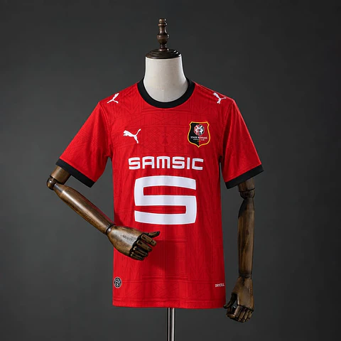 Camisola Rennes I 26/27