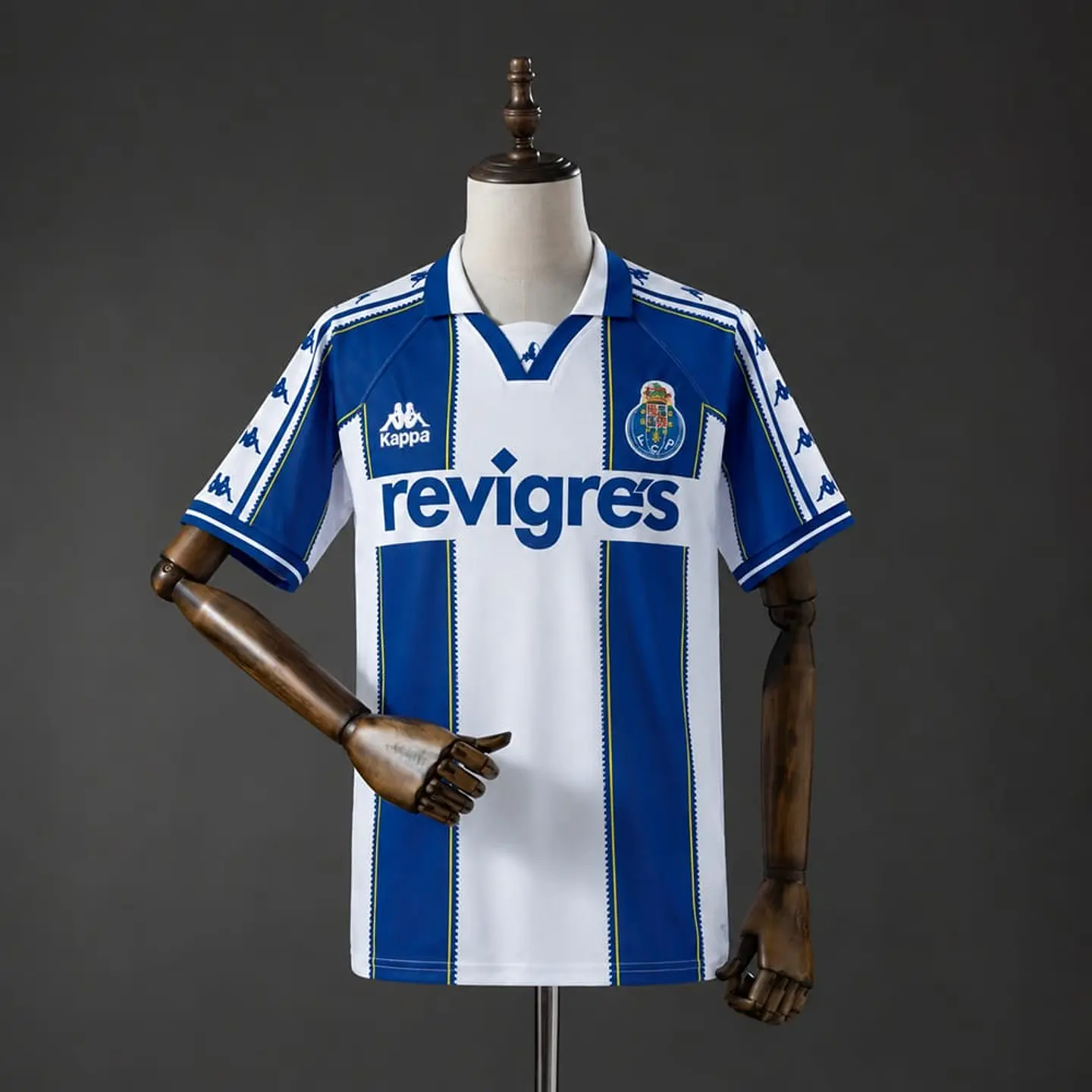 Camisola FC Porto I 97/99 - Retro 1