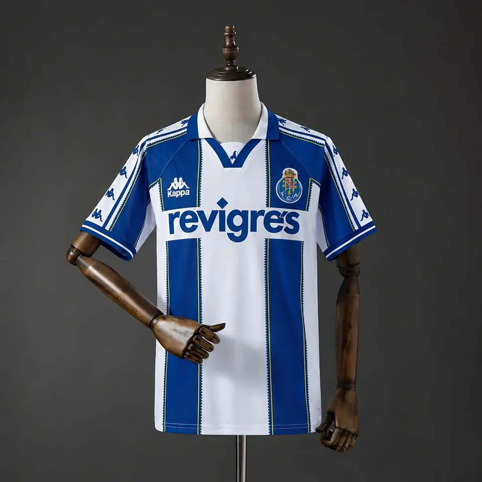 Camisola FC Porto I 97/99 - Retro 1