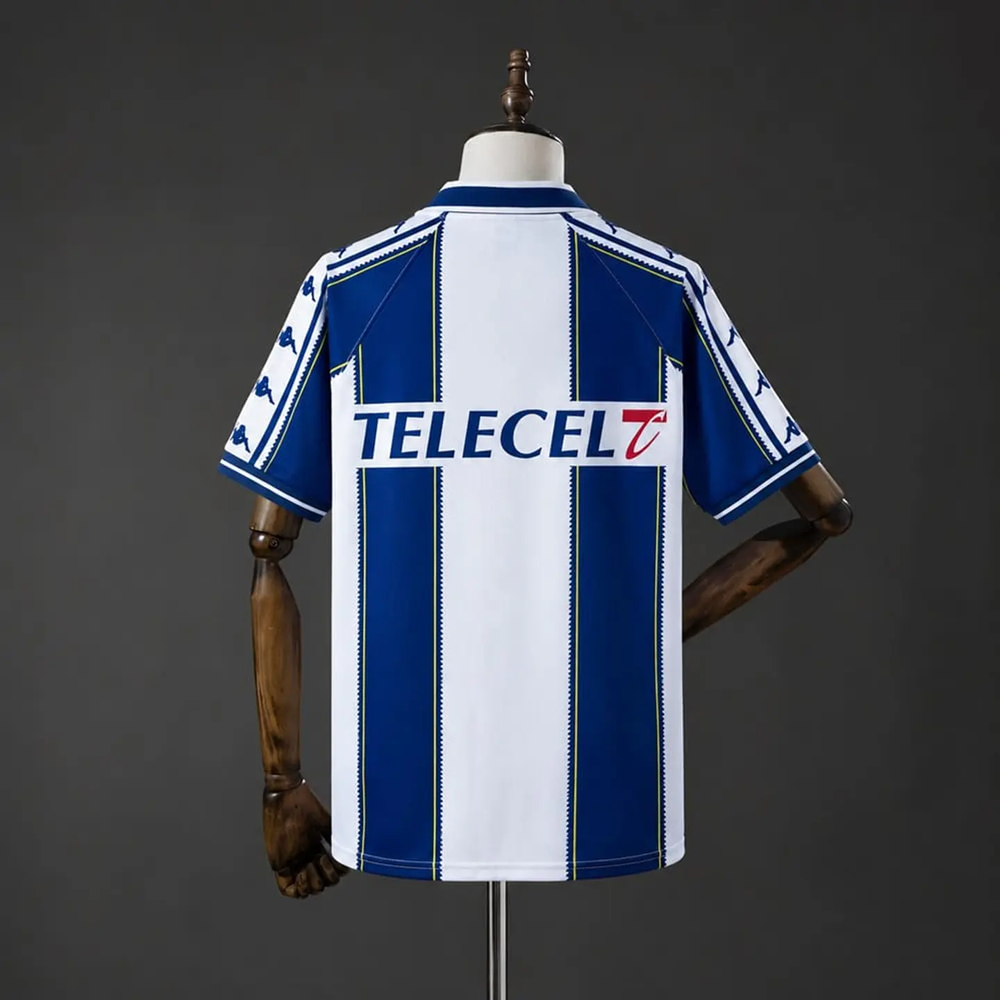 Camisola FC Porto I 97/99 - Retro 2