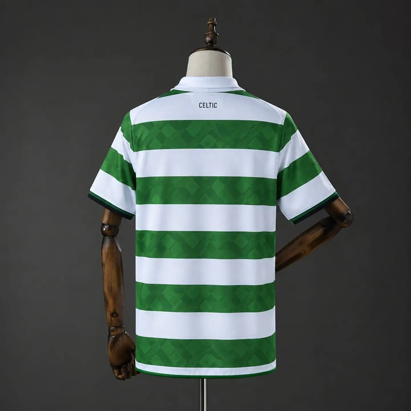 Camisola Celtic I 10/12 - Retro 2