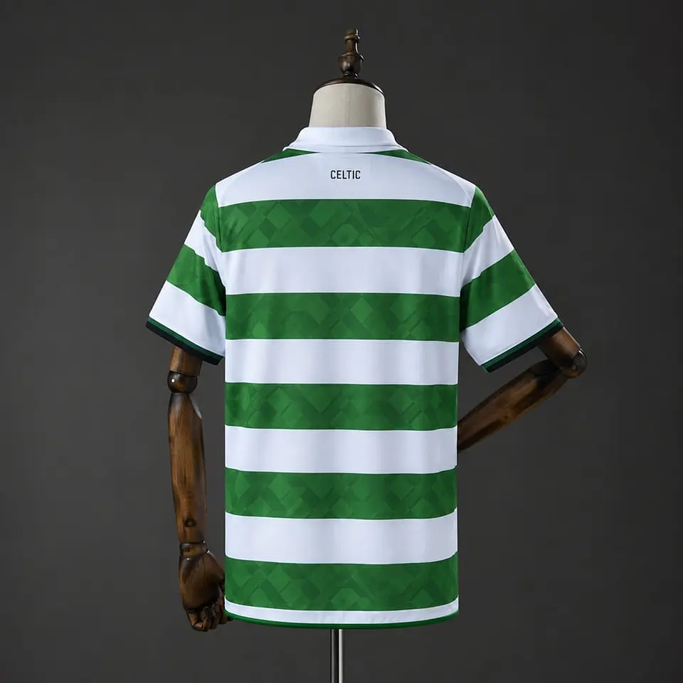 Camisola Celtic I 10/12 - Retro 2