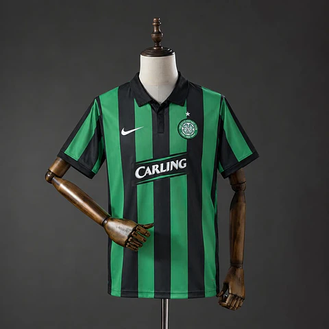 Camisola Celtic II 06/07 - Retro