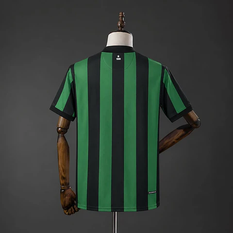 Camisola Celtic II 06/07 - Retro