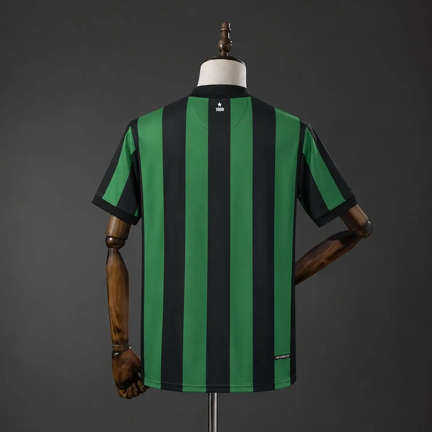 Camisola Celtic II 06/07 - Retro 2