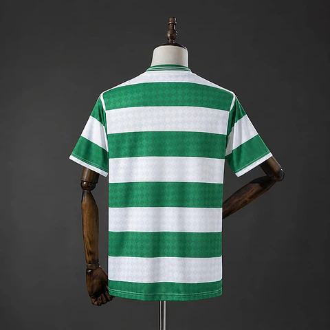Camisola Celtic I 87/88 - Retro