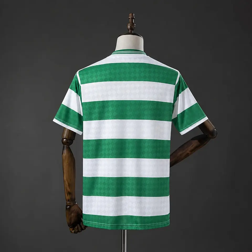 Camisola Celtic I 87/88 - Retro 2