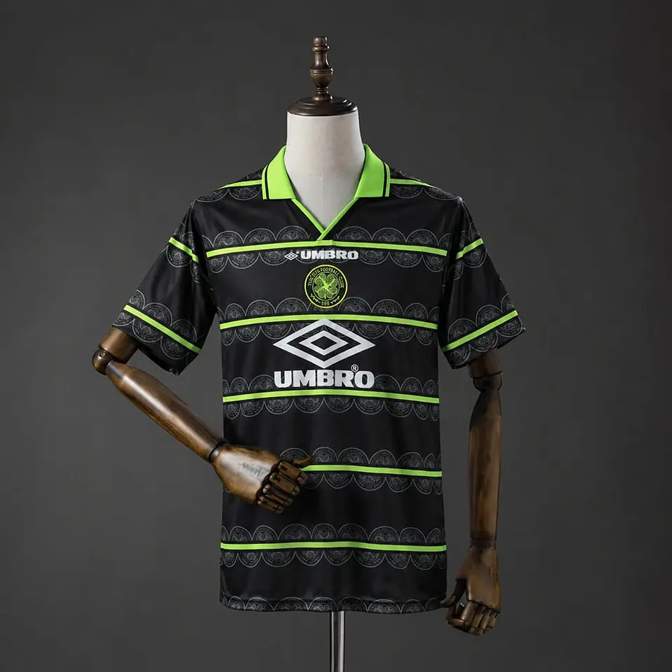 Camisola Celtic II 98/99 - Retro 1