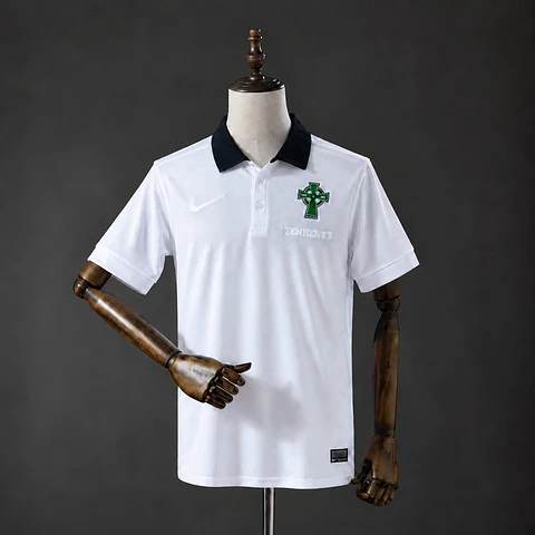 Camisola Celtic 12/13 - 125° Aniversário - Retro