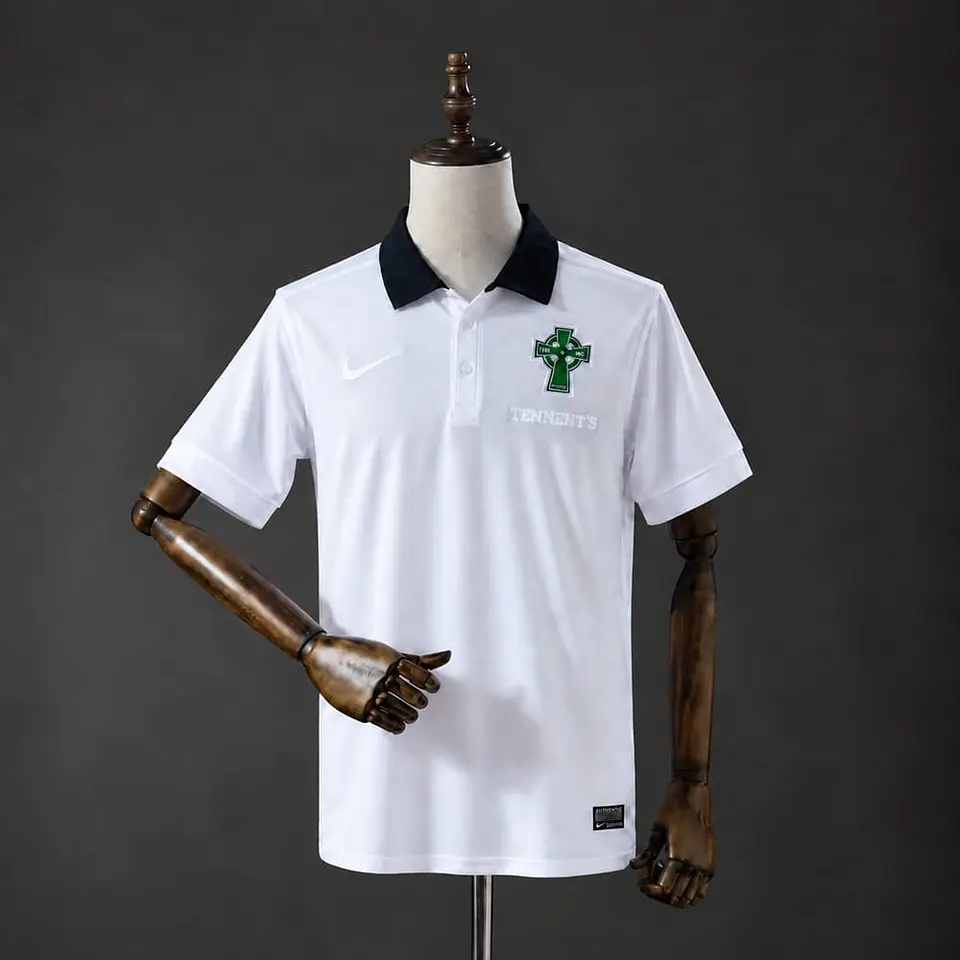 Camisola Celtic 12/13 - 125° Aniversário - Retro 1