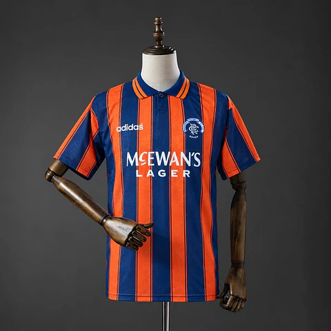 Camisola Rangers II 93/94 - Retro