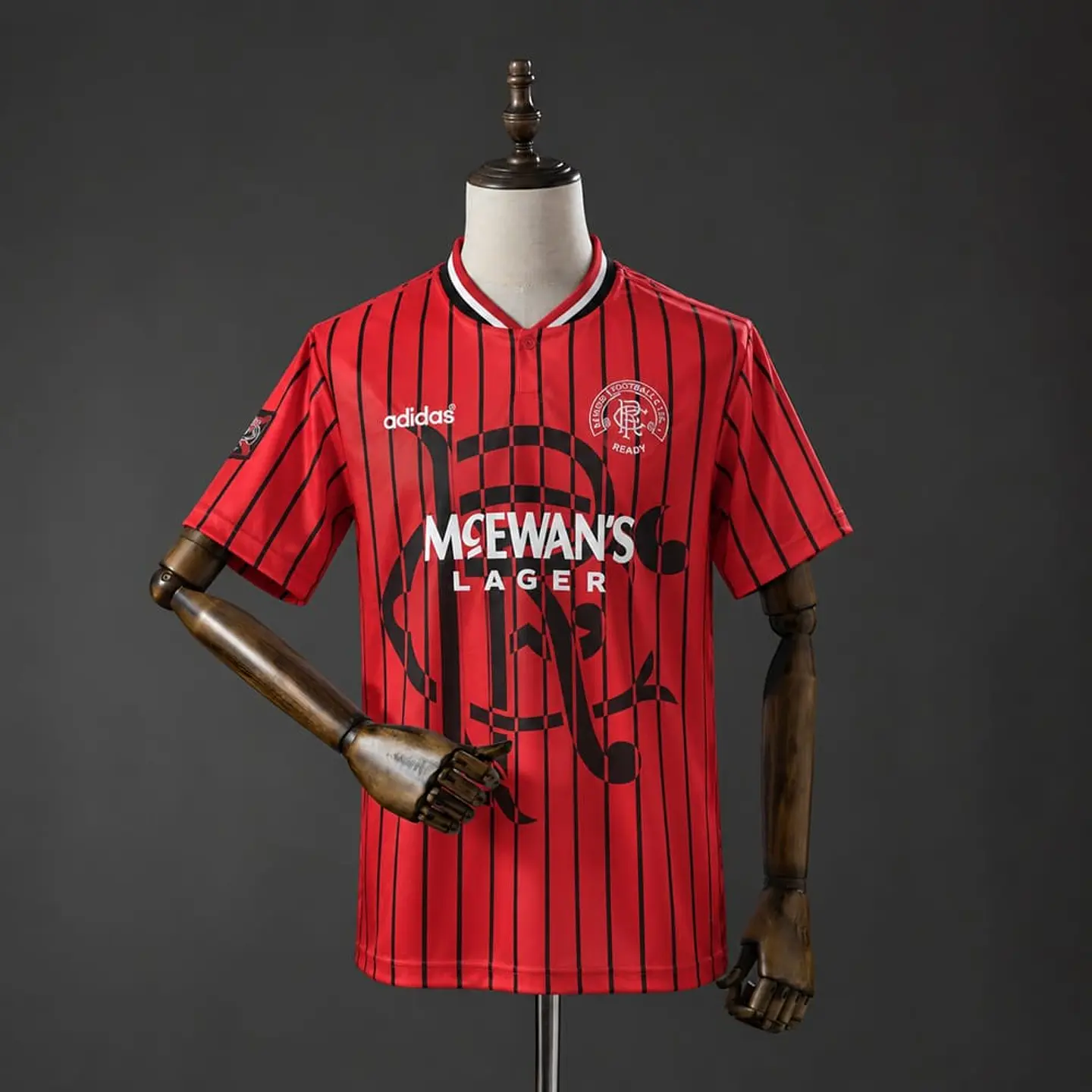 Camisola Rangers II 94/95 - Retro 1