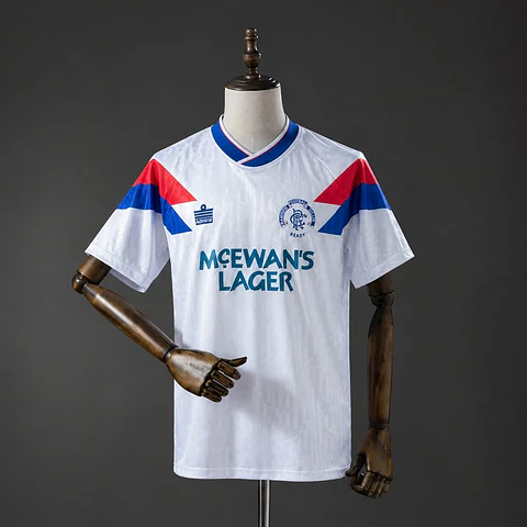 Camisola Rangers II 90/92 - Retro
