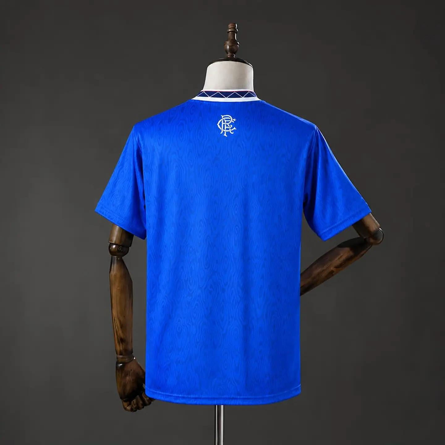 Camisola Rangers I 90/92 - Retro 2
