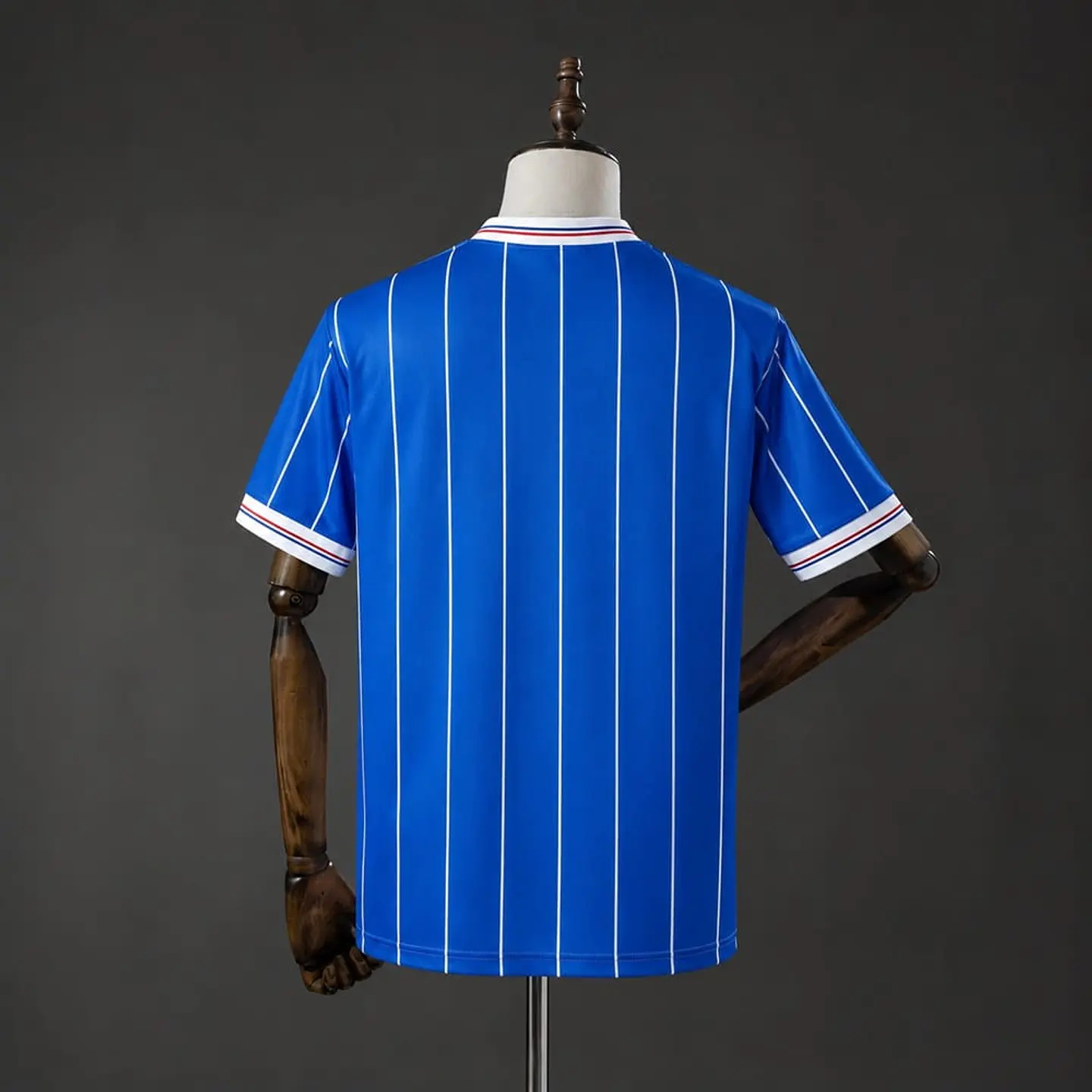 Camisola Rangers I 82/83 - Retro 2