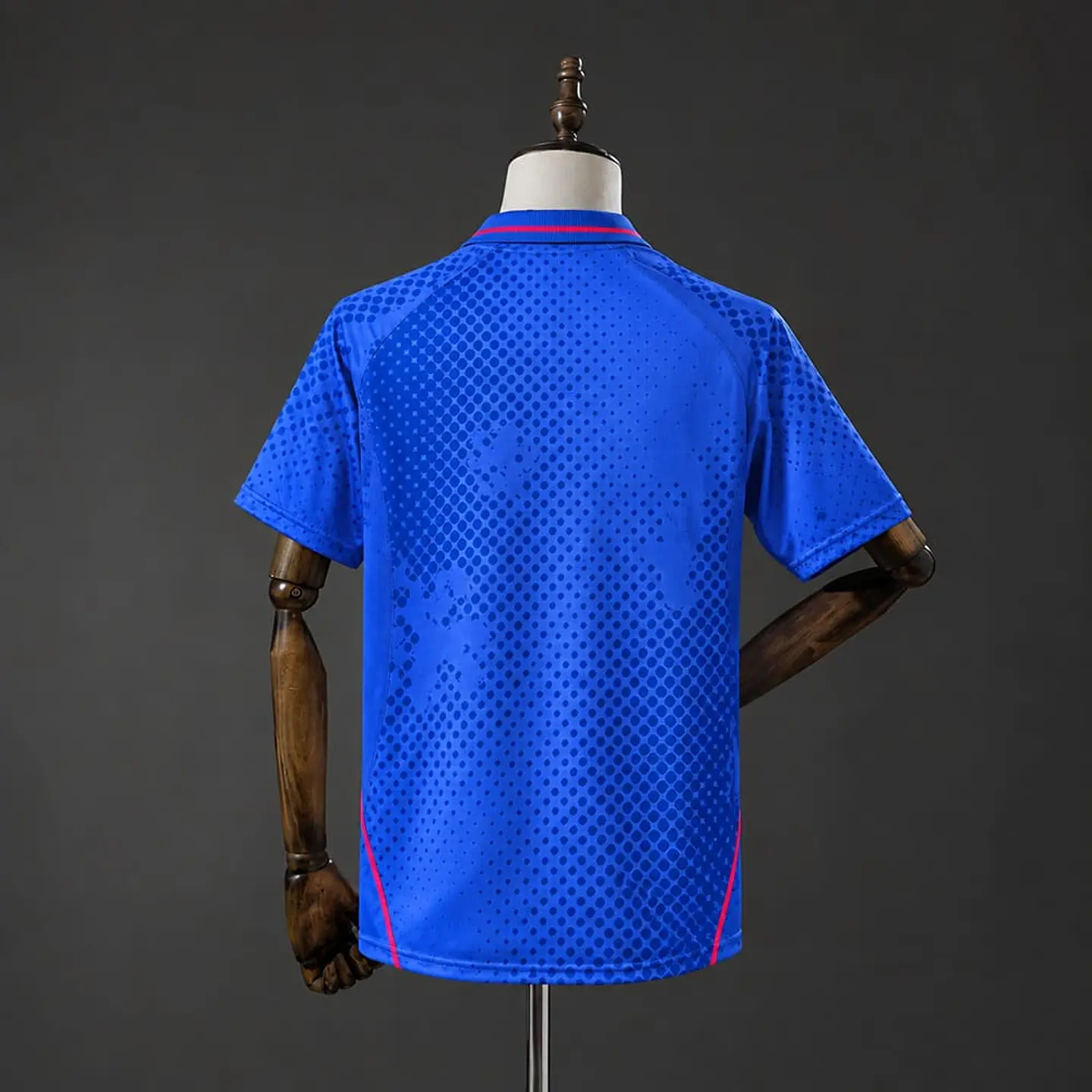 Camisola Rangers I 02/03 - Retro 2