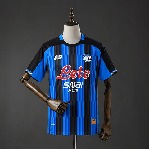 Camisola Atalanta I 26/27