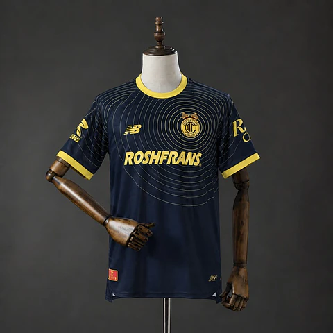 Camisola Toluca 26/27 - Edição Especial