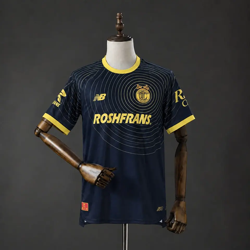 Camisola Toluca 26/27 - Edição Especial 1