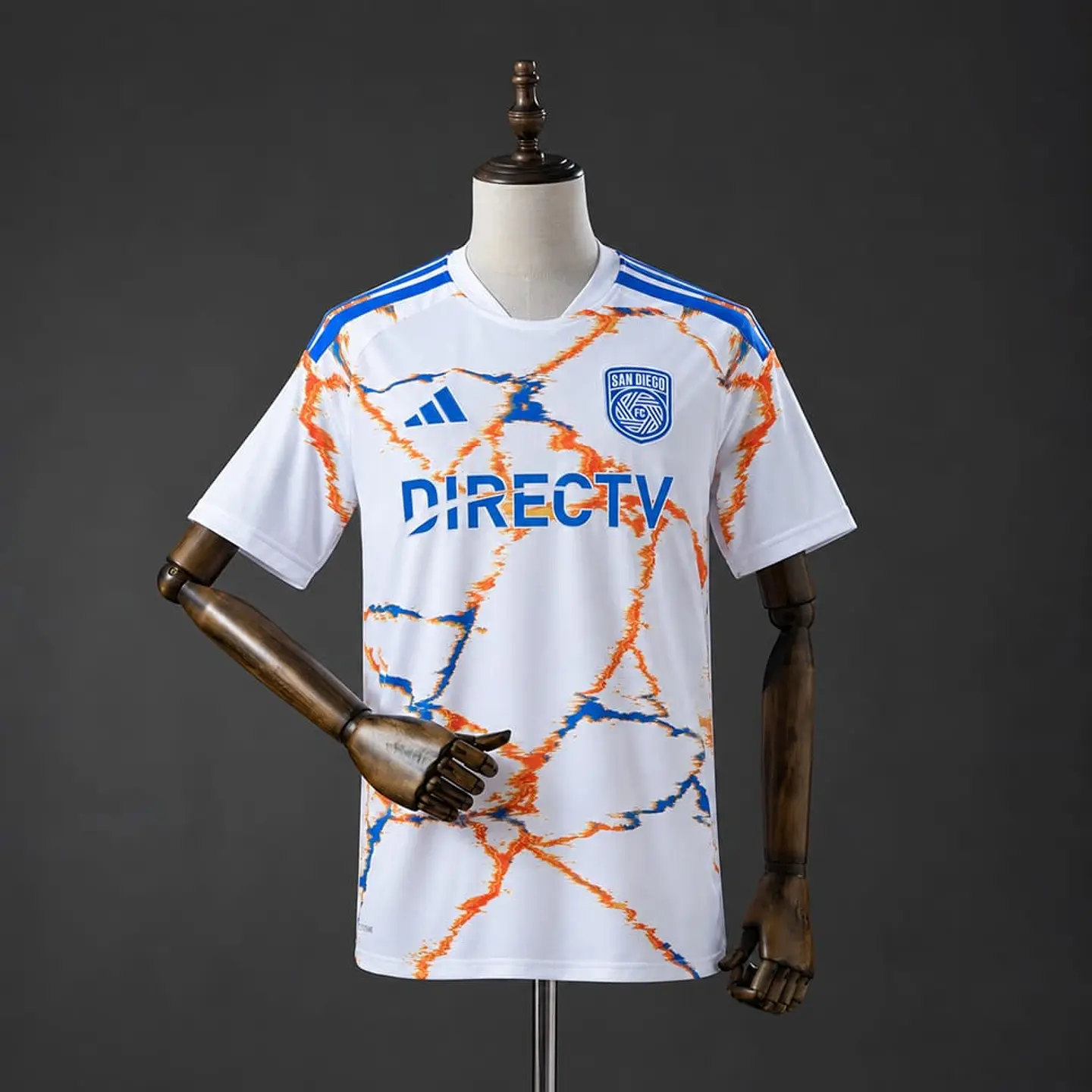 Camisola San Diego FC II 26/27 1