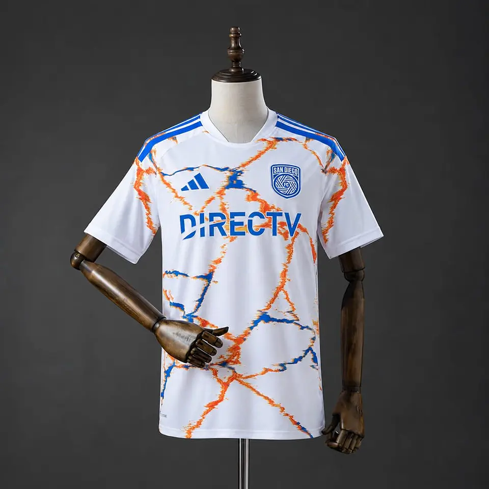 Camisola San Diego FC II 26/27 1
