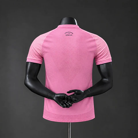Camisola Inter Miami I 26/27 - Versão Jogador