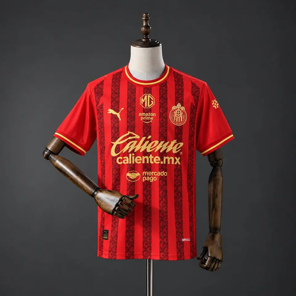 Camisola Chivas 26/27 - Edição Especial 1
