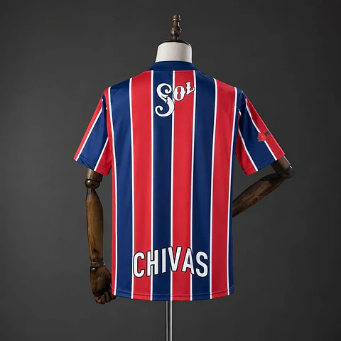 Camisola Chivas II 97/98 - Retro