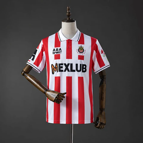 Camisola Chivas I 94/95 - Retro