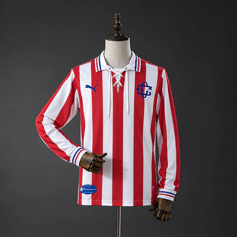 Camisola Chivas 16/17 - 110° Aniversário - Retro - Manga Longa