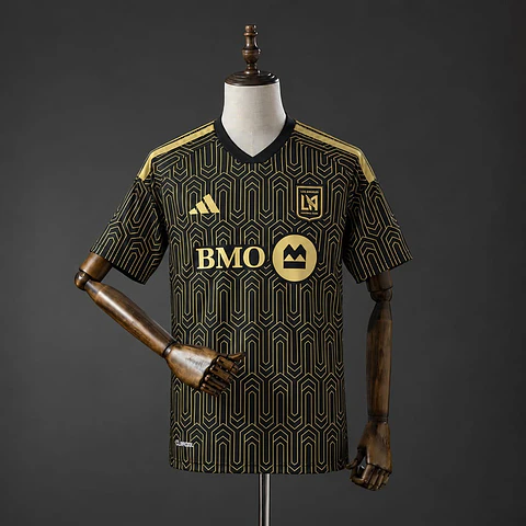 Camisola Los Angeles FC I 26/27