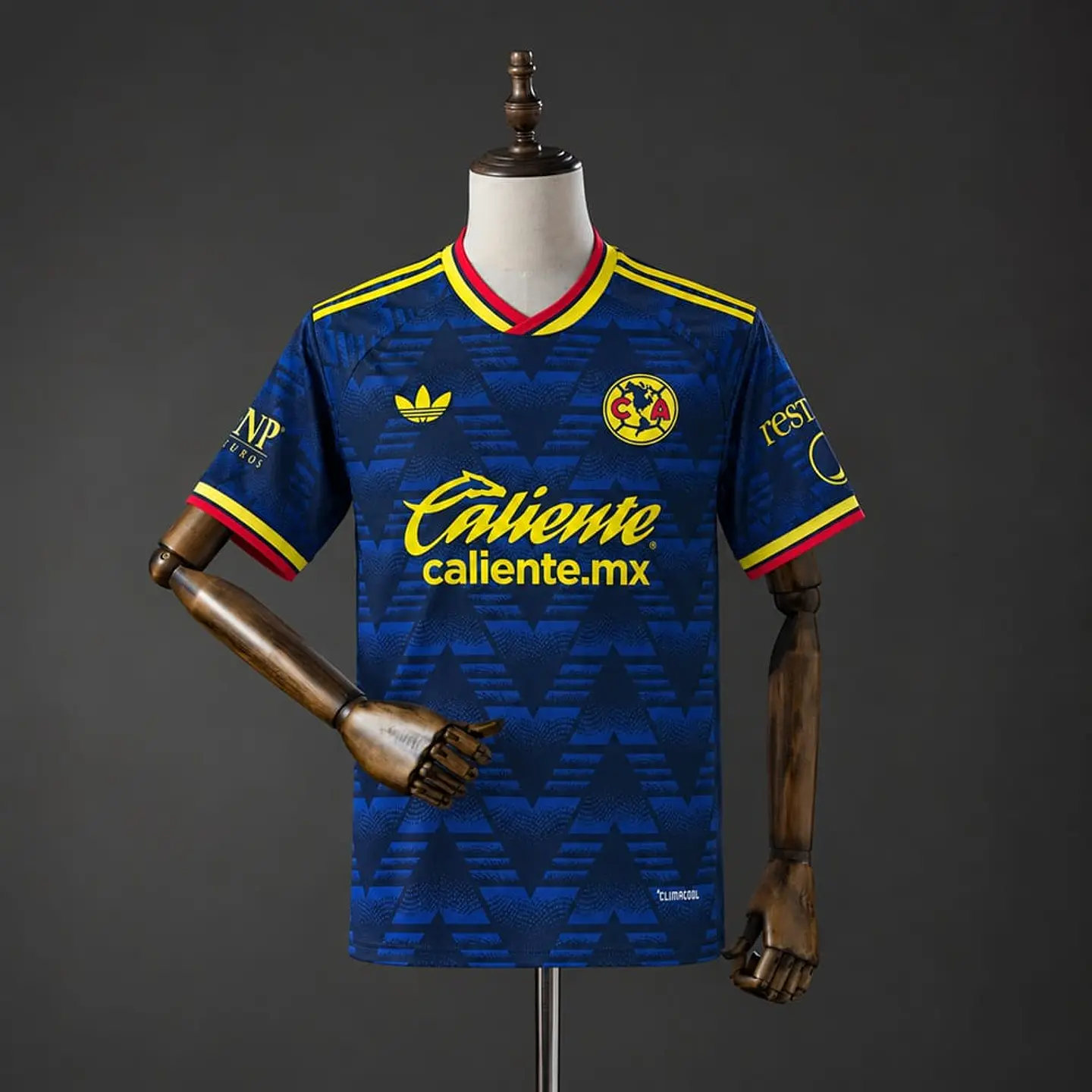 Camisola Club América 26/27 - Edição Especial 1