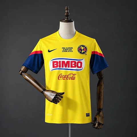 Camisola Club América I 13/14 - Retro