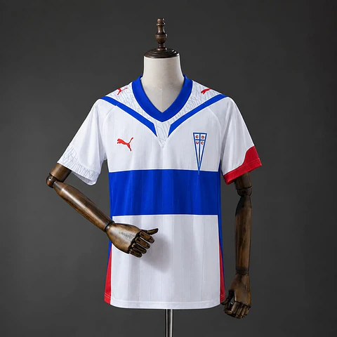 Camisola Universidad Católica I 2010 - Retro