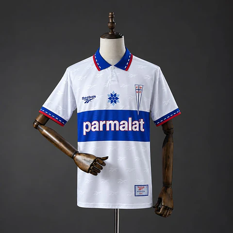 Camisola Universidad Católica I 1998 - Retro