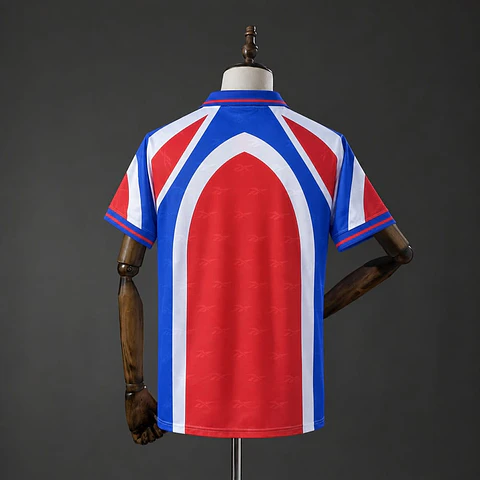 Camisola Universidad Católica II 1998 - Retro