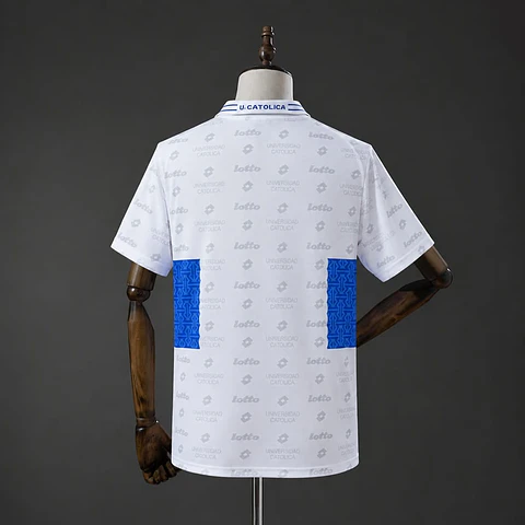 Camisola Universidad Católica III 1996 - Retro