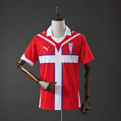 Camisola Universidad Católica I 2009 - Retro