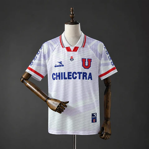 Camisola Universidad de Chile II 1996 - Retro