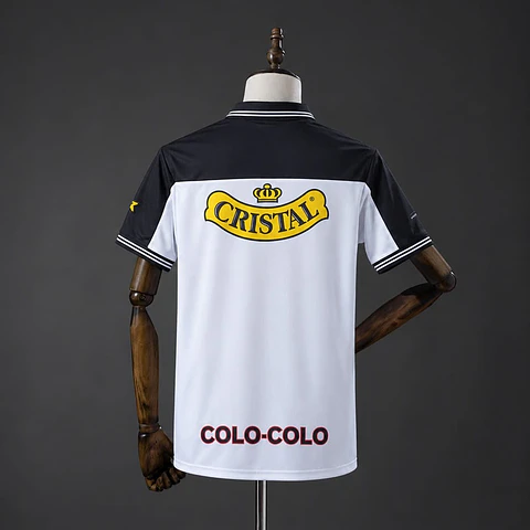 Camisola Colo Colo I 98/99 - Retro