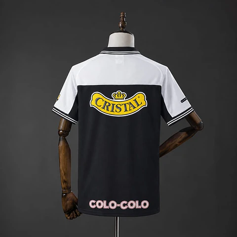 Camisola Colo Colo II 98/99 - Retro