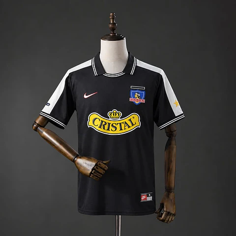 Camisola Colo Colo II 98/99 - Retro