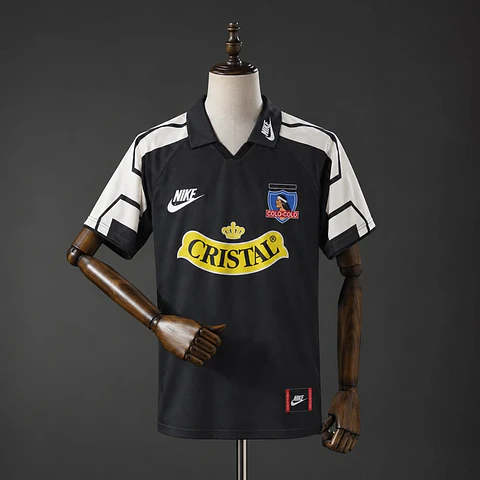 Camisola Colo Colo II 95/96 - Retro