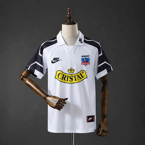 Camisola Colo Colo I 95/96 - Retro