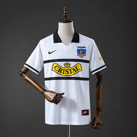 Camisola Colo Colo I 96/97 - Retro