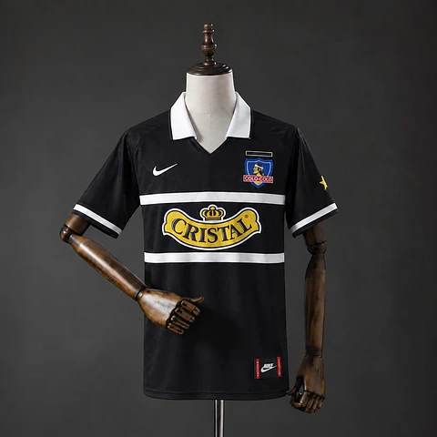 Camisola Colo Colo II 96/97 - Retro