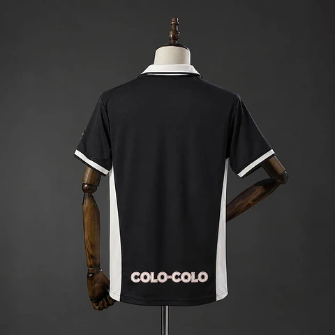 Camisola Colo Colo II 97/98 - Retro