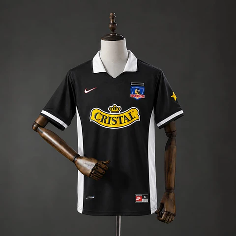 Camisola Colo Colo II 97/98 - Retro
